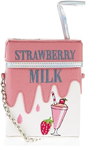 Ice Cream Candy Color Summer Purse Mini Zero Wallet Aslant Milk Box Shape Women's PU Wallet Fashion Fashion