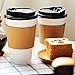 WARMBUY Coffee Cup Sleeves, 100 Count