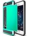 iPhone 6 Plus Case, iPhone 6s Plus Case, Costyle Wallet Credit Card ID Card Slot Holder Hybrid PC+TPU Interior Shockproof Anti-Scratch Protective Case Cover Skin for iPhone 6/6s Plus 5.5¡± (Green)