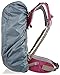 High Sierra Explorer Top Load Internal Frame Hiking Pack, Boysenberry/Boysenberry/Ash, 50L / 29-Inch