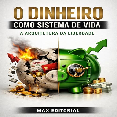 O Dinheiro Como Sistema de Vida: A Arquitetura da Liberdade (RIQUEZA ...