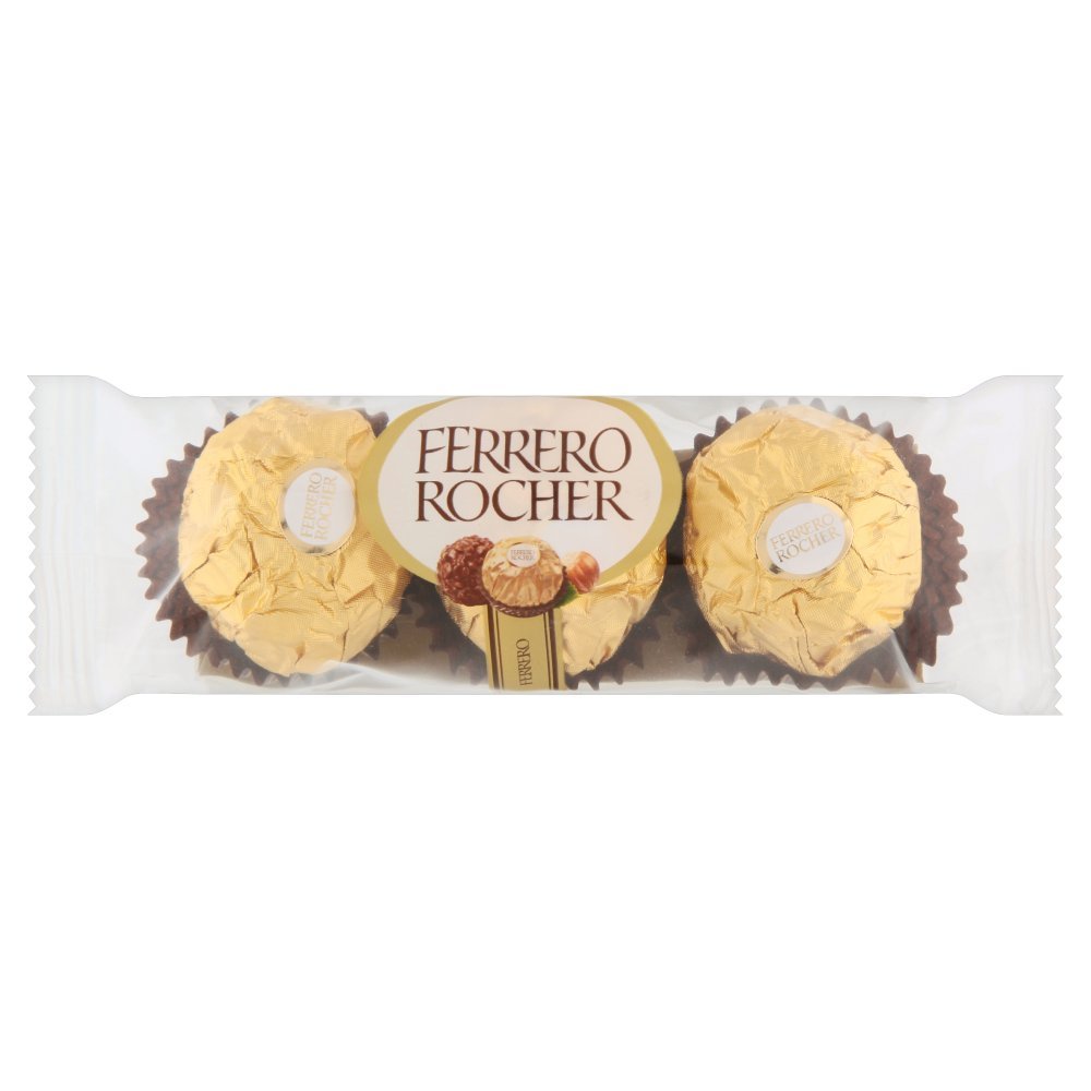 Ferrero Rocher T3 (T3 X 16 X 1 Pack Size)