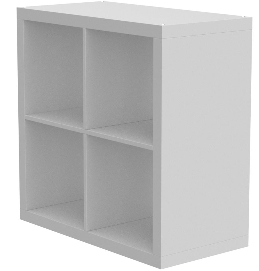 Amazon Ikea Kallax シェルフユニット ホワイト 77 77cm オープンシェルフ ラック オンライン通販