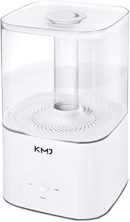 Amazon Kmj 加湿器 卓上 超音波式 静音 空気清浄 上注水可 次亜塩素酸水対応 空焚き防止 アロマランプ5 5l 大容量 18畳対応 40時間連続加湿 家庭 会社 花粉症 乾燥対策 18ヶ月保証 Kmj 加湿器 通販