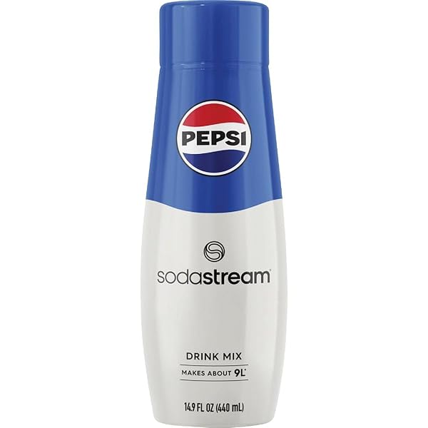 SODASTREAM SODA MIX PEPSI
