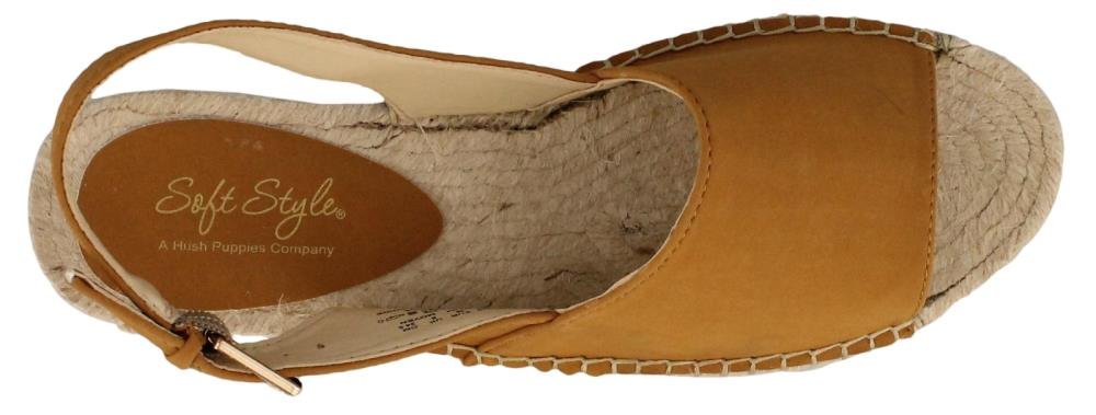 Soft Style Women's Leah Espadrille Sandal - Image 3