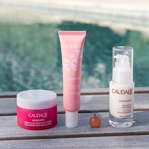 caudalie vinosource sorbet set