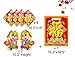 42 Pieces Chinese Couplets Set for 2018 Chinese New Year Decor