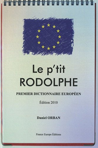 Le  p'tit Rodolphe