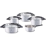 Fissler 031-128-05-001/0 Topfset C&S Royal 5-teilig