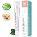 Acne Treatment Cream - Topical Anti Acne Medication with Aloe and Ginseng - Advanced Acne Removal Healthy Oil Balance All Natural Herbal Formula