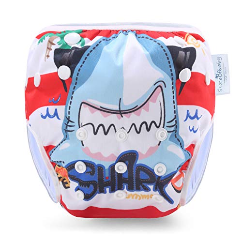 storeofbaby Reusable Swim Diaper for Boys and Girls Newborn Infant Pool