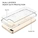 MOSNOVO Designed for iPhone 7 Plus Case/iPhone 8 Plus Case, [6.6 FT Military Grade Drop Protection] Clear Cover for iPhone 7 Plus/iPhone 8 Plus 6.5