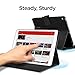 Spigen Stand Folio Designed for iPad Air 3 Case (10.5 inch 2019), iPad Pro 10.5 Case (2017) - Black