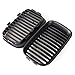 Matte Black Front Kidney Grille Center Grill For BMW 3 Series E36 1992-1996 1992 1993 19994 1995 1996