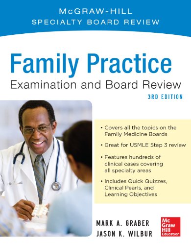 FAMILY PRACTICE EXAMINATION AND BOARD REVIEW