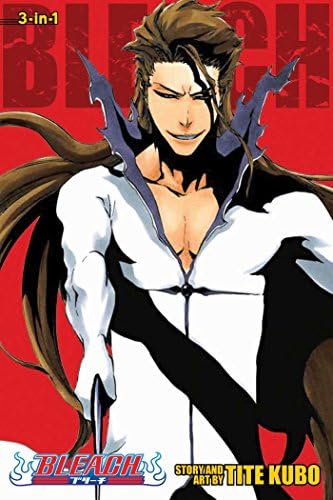 Amazon.com: Bleach (3-in-1 Edition), Vol. 11: Includes Vols. 31