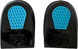 OR8 Wellness Gel Heel Shock Pad Insert for Plantar Fasciitis Large 7-11 view 2