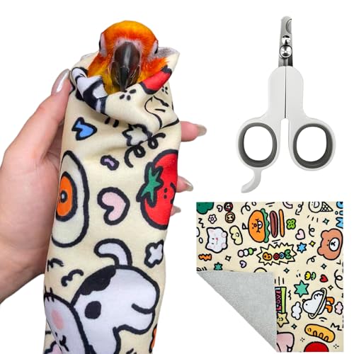 PEOT.SSHEE Bird Nail Clippers