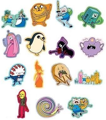 Adventure Time Jumbo Stickers Series 