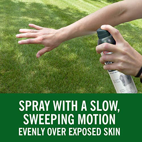 Coleman Insect Repellent Spray 25 DEET Insect Repellent Spray