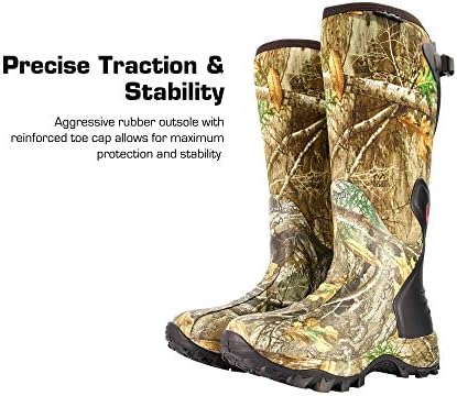 huntshield boots women's