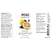NOW Essential Oils, Grapefruit Oil, Sweet Citrus Aromatherapy Scent, Cold Pressed, 100% Pure, Vegan, 1-Ouncethumb 1