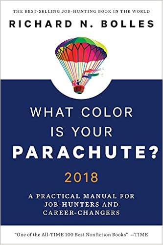 Image result for What Color Is Your Parachute