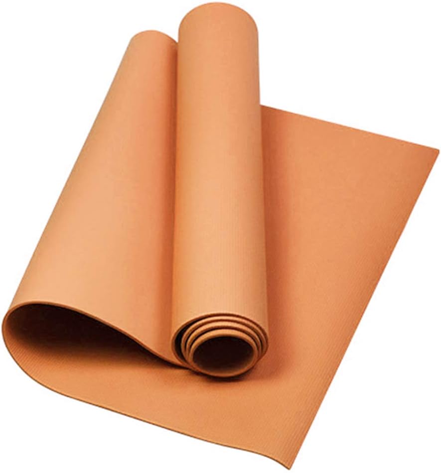 fengkengji Yoga Mat All-Purpose Extra Thick High Density Anti-Tear Exercise EVA 173600.4cm