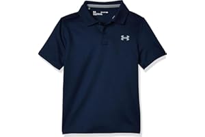 Under Armour Boys' Match Play Polo Shirt