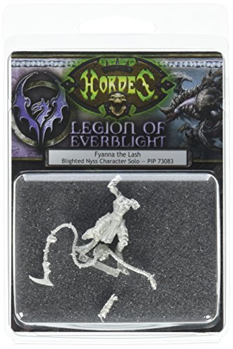 Privateer Press Hordes - Legion - Fyanna the Lash Model Kit