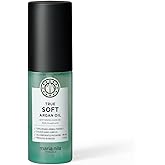 Maria Nila True Soft, For Dry Hair, Argan Oil Remoisturises & Reduces Frizz, 100% Vegan & Sulfate/Paraben free