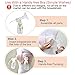 Maymom Breast Pump Accessories Compatible with Medela Pump in Style Pumps, Large Breastshields (27 mm (Large))