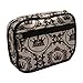 Fashion Smart Womens Pill and Vitamin Travel Pill Box Organizer