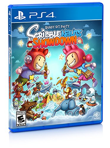 Scribblenauts Showdown - PlayStation 4 - Thumbnail 6