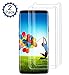 Galaxy S9 Screen Protector, Tempered Glass Screen Protector, HD-Clear Case Friendly Anti-Fingerprint Premium HD Clear Anti-Bubble Film for Samsung Galaxy S9(2018) [2 Pack]