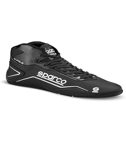 Amazon.com: Sparco K-Pole Karting Shoe 001269 (Size: 46