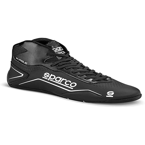Combinaison Racing Sparco K43 Thunder Rouge Blanc