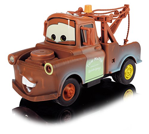 Dickie Toys 203084008 - RC Cars 3 Turbo Racer Hook Mater, RC-Fahrzeug, ferngesteuertes Auto, 1:24, 17cm – Bild 3