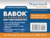 BABOK Study Flashcards