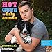 Hot Guys and Baby Animals 2020 Wall Calendar by Audrey Khuner, Carolyn Newman