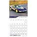 2018 Corvette Wall Calendar (Mead)
