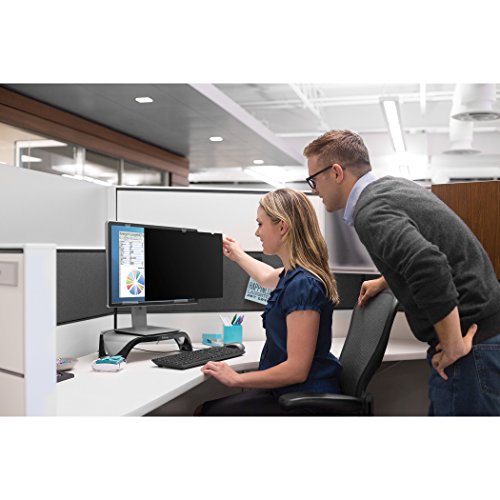 Fellowes PrivaScreen Blackout Privacy Filter, 26.0" Wide, 16:10 Aspect Ratio (4815101)