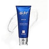 Pier Auge Facial Cleanser, Hydrating Face Wash—Lauryl Glucoside, Trehalose,Hyaluronic Acid, Gentle Makeup Remover, Soothing Antioxidant for Glowing Skin, Gentle Face Cleanser(100ml/3.38 fl.oz.)