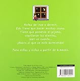 Image de El Pequeno Edu Tiene Sueno/ Edu Is Sleepy (Mis Primeros Libros) (Spanish Edition)