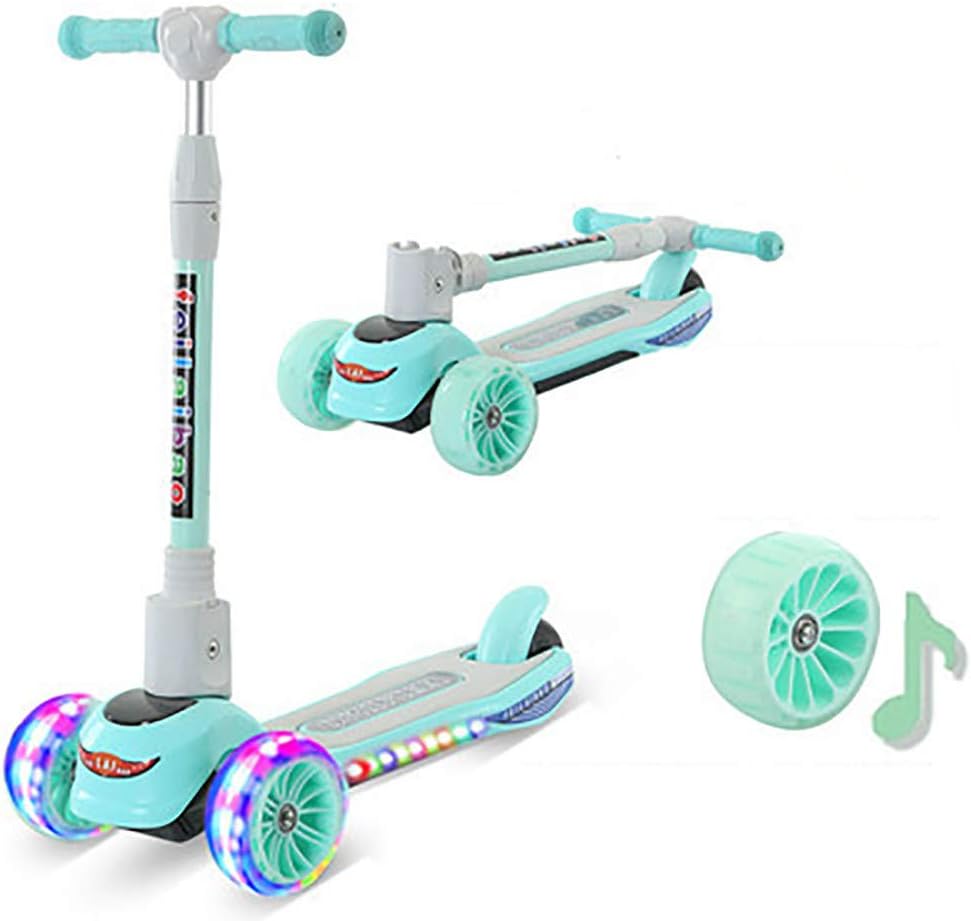 children's tri scooters