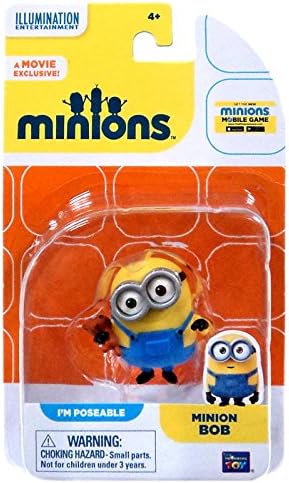 Minions Movie - Bob Mini Figure (20211)