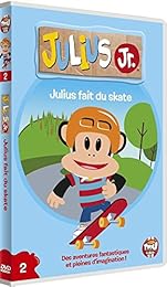 Julius Jr. - Volume 2 - Julius Fait Du Skate