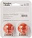 Sof Sole Sneaker Balls Shoe, Gym Bag, and Locker Deodorizer, 1 Pair