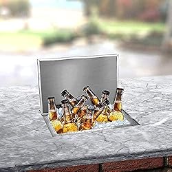 Karpevta Drop-in Ice Chest 18WX12DX13 Inch